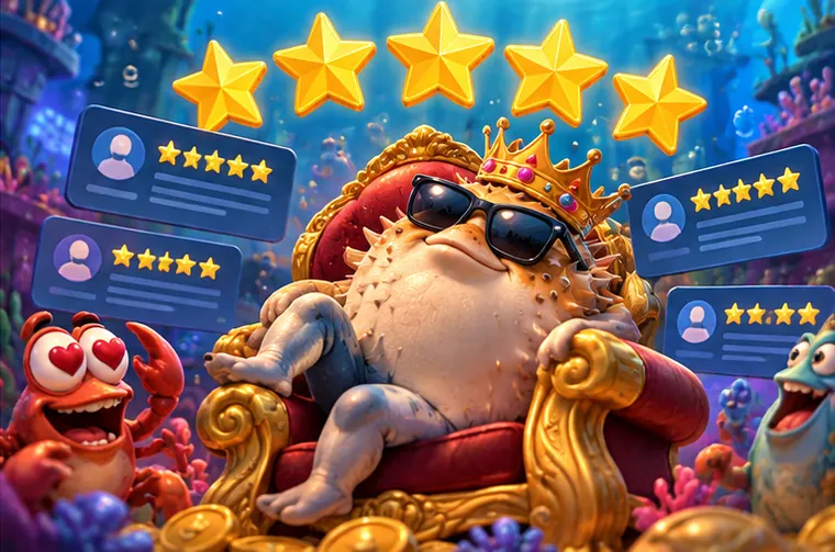 Five-star player reviews